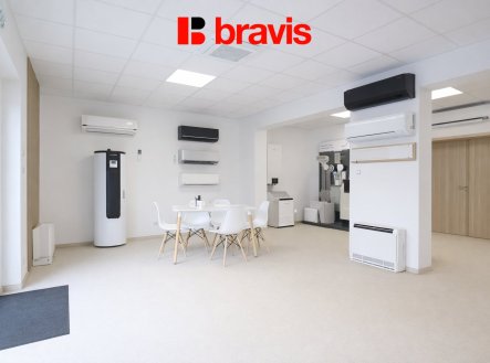 Pronájem obchodní prostory, 124 m²