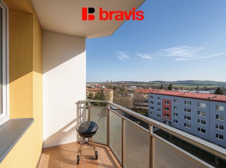 Prodej bytu, 2+1, 53 m²