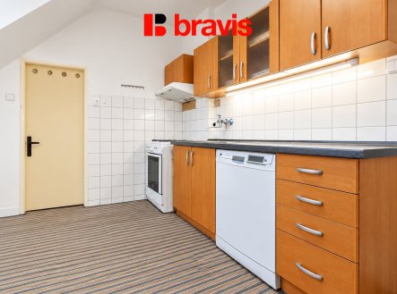 Pronájem bytu, 2+1, 63 m²