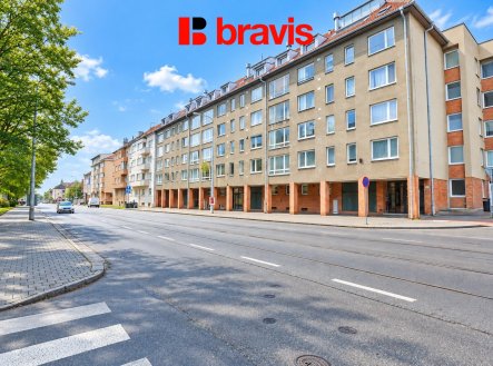 Pronájem bytu, 2+1, 63 m²