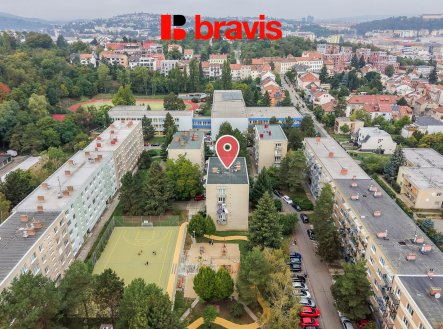 Prodej bytu, 2+1, 72 m²