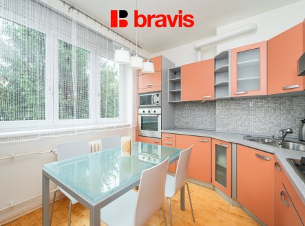 Prodej bytu, 2+1, 72 m²