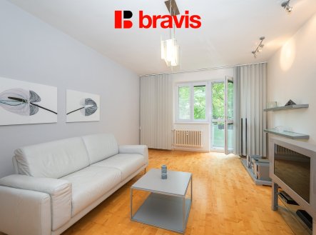 Prodej bytu, 2+1, 72 m²