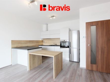 Pronájem bytu, 2+kk, 83 m²