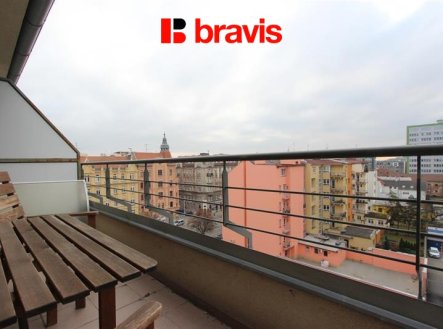 Pronájem bytu, 2+kk, 89 m²