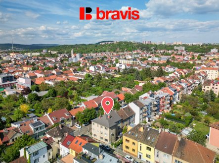 Prodej nájemního domu, 284 m²