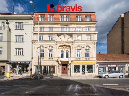Pronájem obchodní prostory, 63 m² obrázek