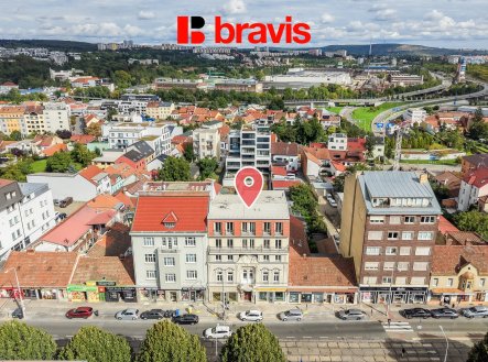 Pronájem obchodní prostory, 63 m²