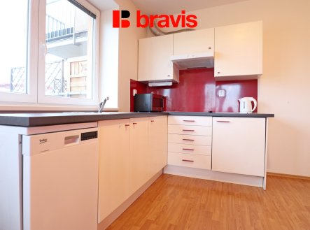 Pronájem bytu, 2+kk, 46 m² obrázek