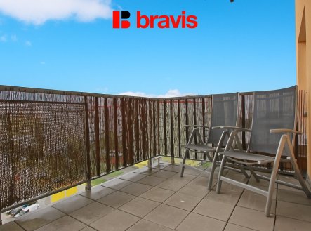 Pronájem bytu, 2+kk, 46 m²