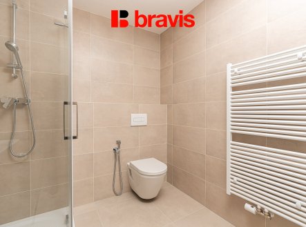 Pronájem bytu, 2+kk, 56 m²