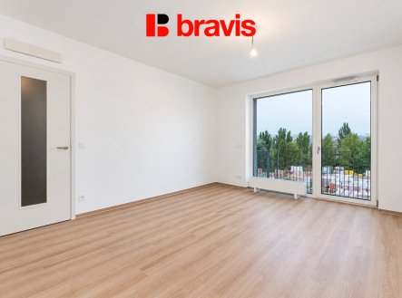 Pronájem bytu, 2+kk, 56 m²
