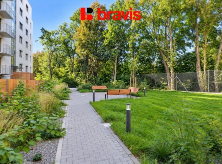Pronájem bytu, 2+kk, 58 m²