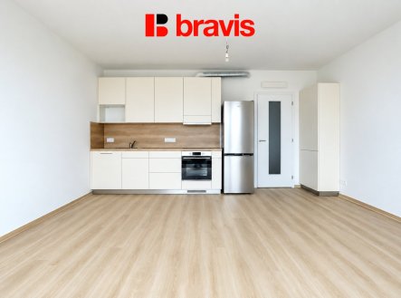 Pronájem bytu, 2+kk, 58 m²