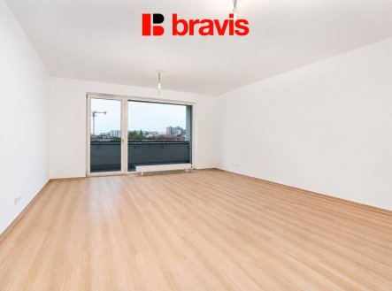Pronájem bytu, 2+kk, 58 m²