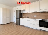 Pronájem bytu, 2+kk, 54 m²