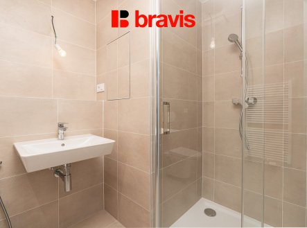 Pronájem bytu, 2+kk, 54 m²