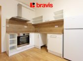 Pronájem bytu, 2+kk, 43 m²
