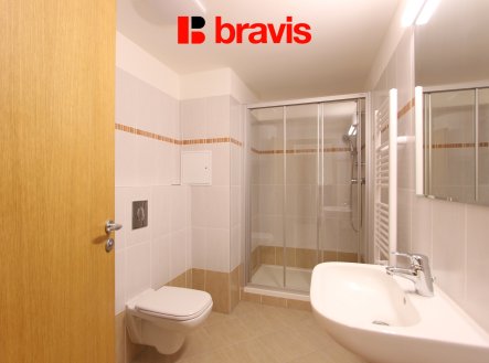 Pronájem bytu, 2+kk, 43 m²