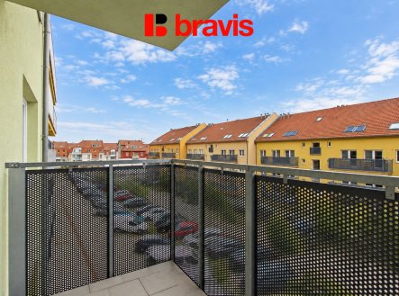 Pronájem bytu, 2+kk, 43 m²