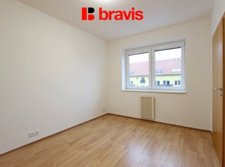 Pronájem bytu, 2+kk, 43 m²