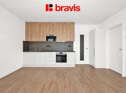 Pronájem bytu, 3+kk, 66 m²