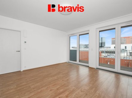 Pronájem bytu, 3+kk, 66 m²