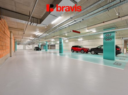 Pronájem bytu, 3+kk, 66 m²