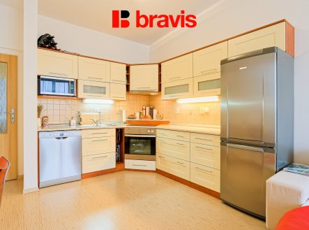 Pronájem bytu, 3+kk, 71 m²