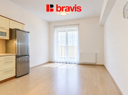 Pronájem bytu, 3+kk, 71 m²