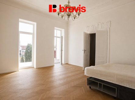 Pronájem bytu, 2+1, 88 m²