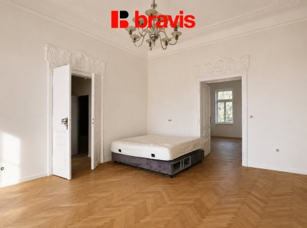 Pronájem bytu, 2+kk, 88 m²