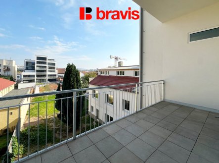 Pronájem bytu, 2+kk, 88 m²