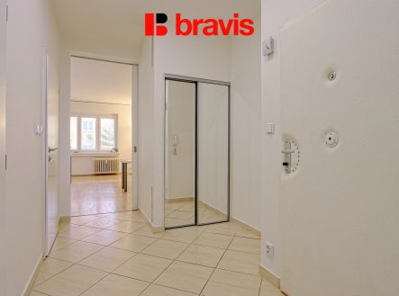 Pronájem bytu, 2+kk, 60 m²