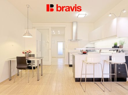 Pronájem bytu, 2+kk, 60 m²
