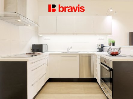 Pronájem bytu, 2+kk, 55 m²