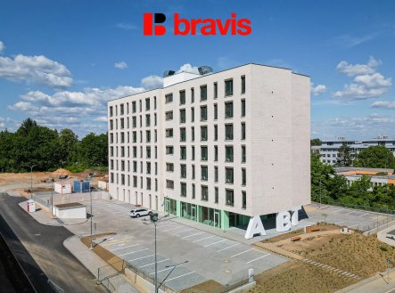 Pronájem bytu, 2+kk, 37 m²