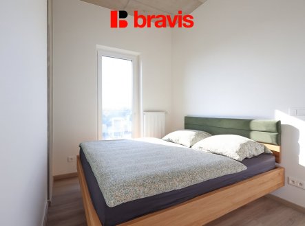 Pronájem bytu, 2+kk, 37 m²