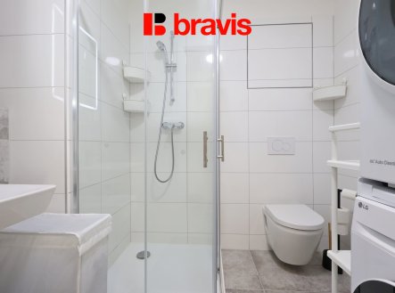 Pronájem bytu, 2+kk, 37 m²