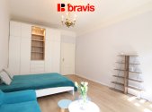 Pronájem bytu, 1+1, 48 m²