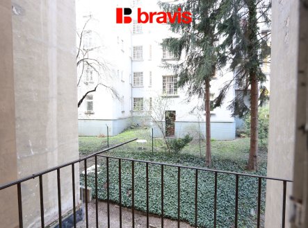 Pronájem bytu, 1+1, 48 m²