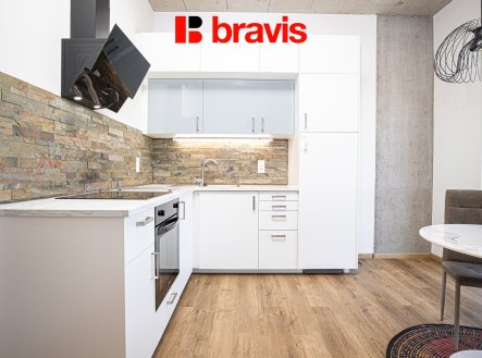 Pronájem bytu, 1+kk, 35 m²