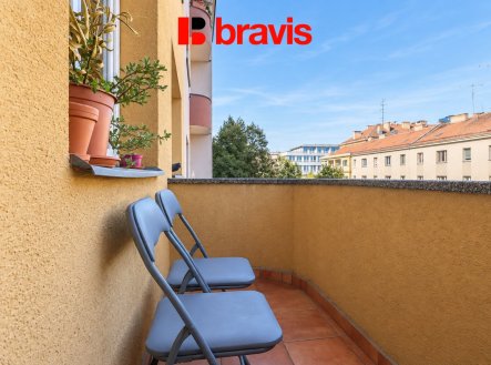 Pronájem bytu, 1+kk, 29 m²