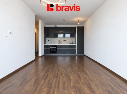 Pronájem bytu, 2+kk, 55 m²
