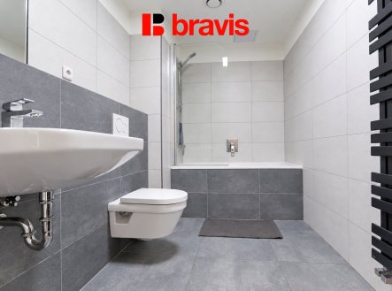 Pronájem bytu, 2+kk, 55 m²