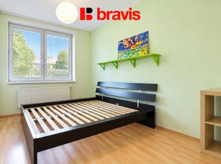 Pronájem bytu, 2+kk, 43 m²