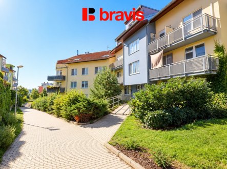 Pronájem bytu, 2+kk, 43 m²