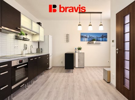 Pronájem bytu, 1+kk, 31 m²