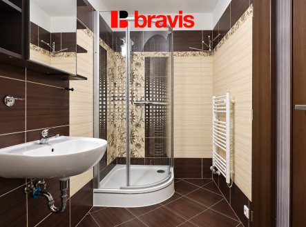 Pronájem bytu, 1+kk, 31 m²
