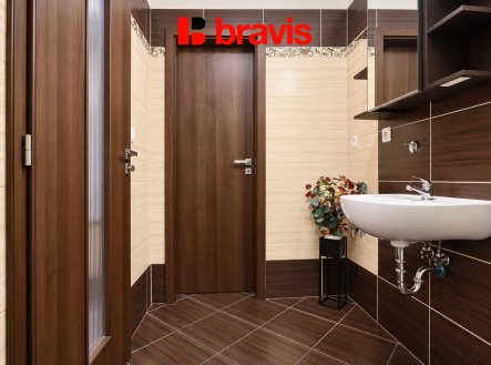 Pronájem bytu, 1+kk, 31 m²
